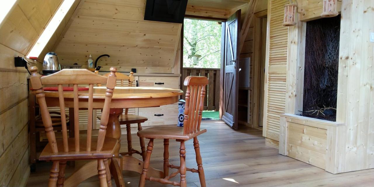 Piramida W Uniesieniu Apartman Borzytuchom Kültér fotó