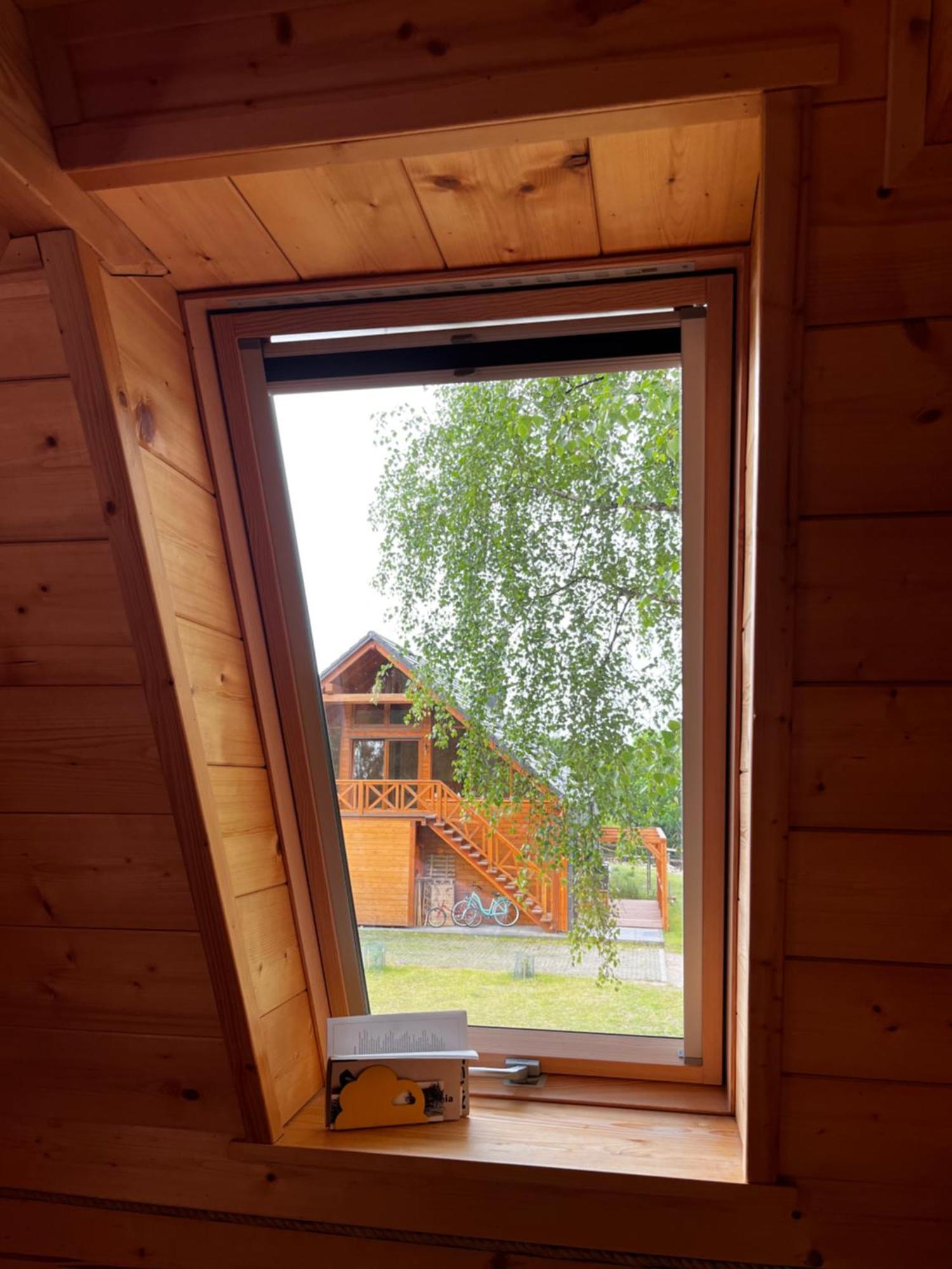 Piramida W Uniesieniu Apartman Borzytuchom Kültér fotó